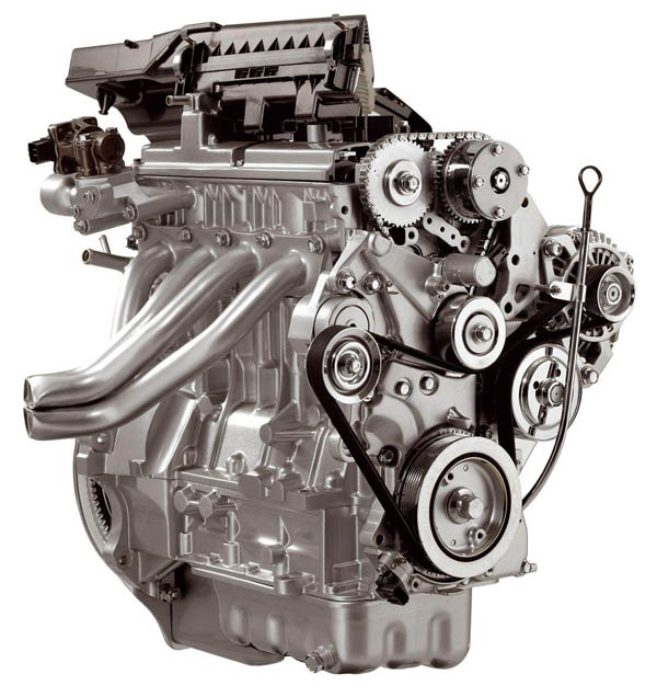 2007 Des Benz 190 Car Engine